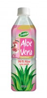 500ml 96 Aloe vera drink pet bot